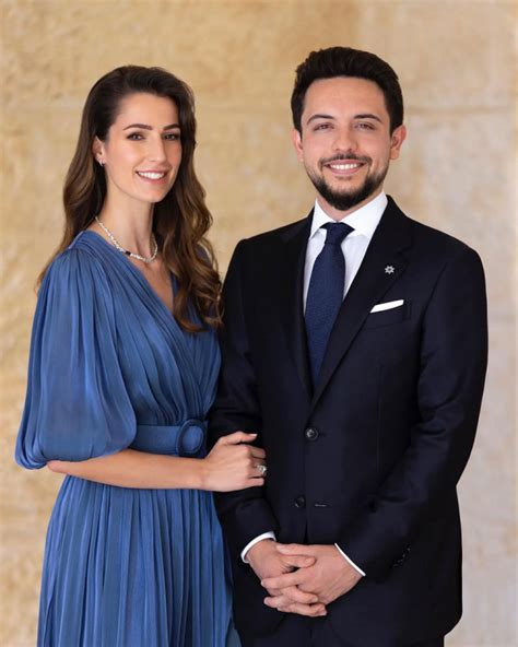 crown prince hussein height|crown prince hussein instagram.